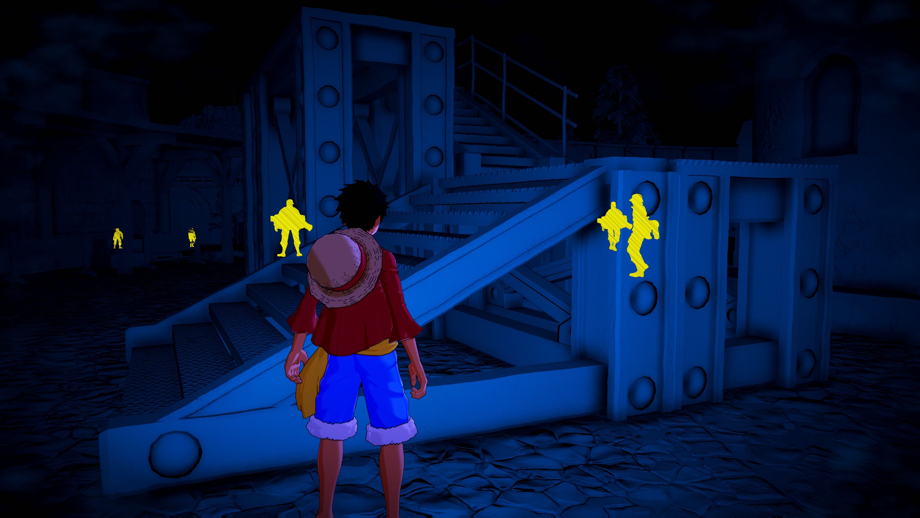One Piece World Seeker - Imagen 11